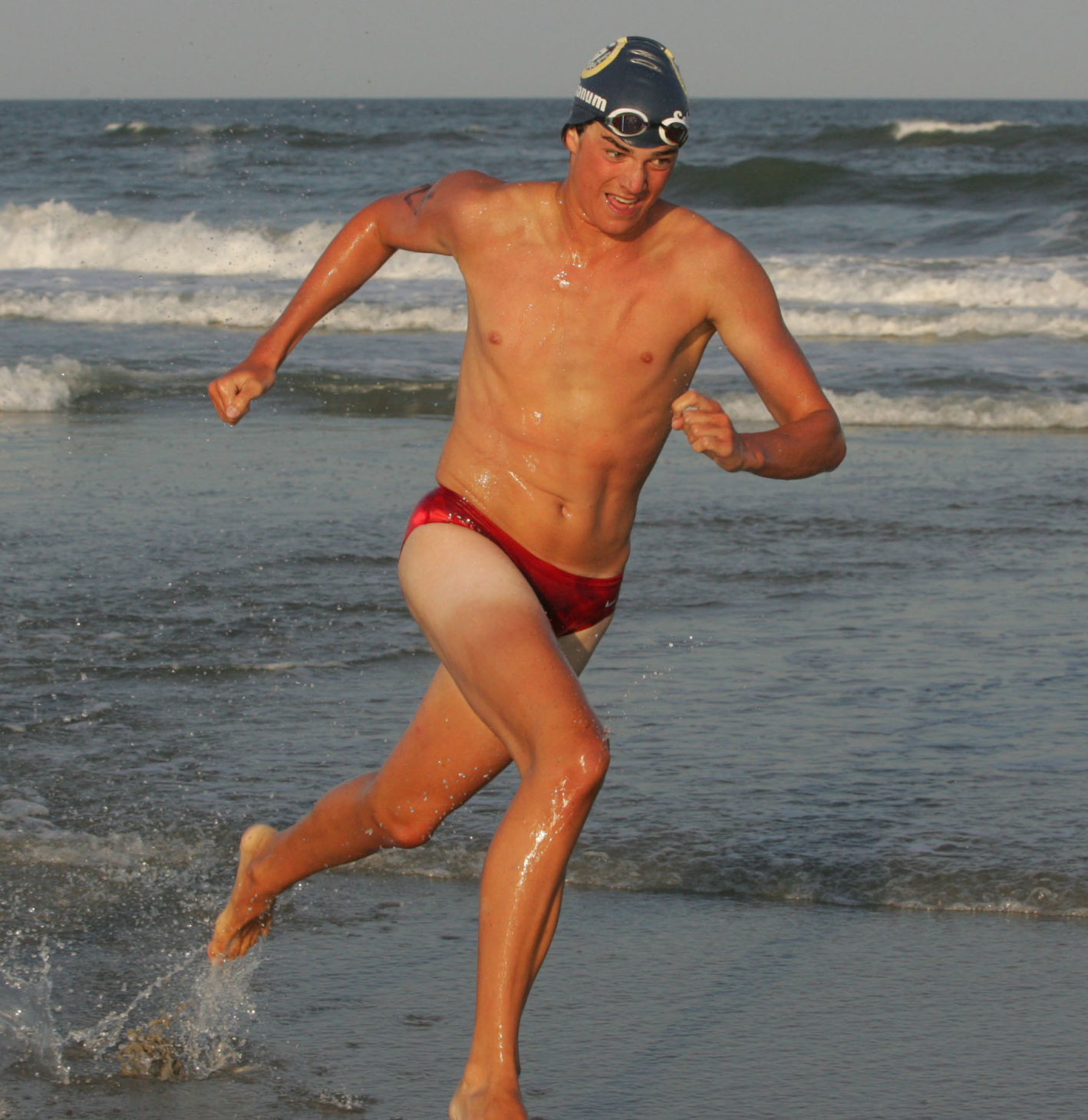 Kerr Memorial Lifeguard Race